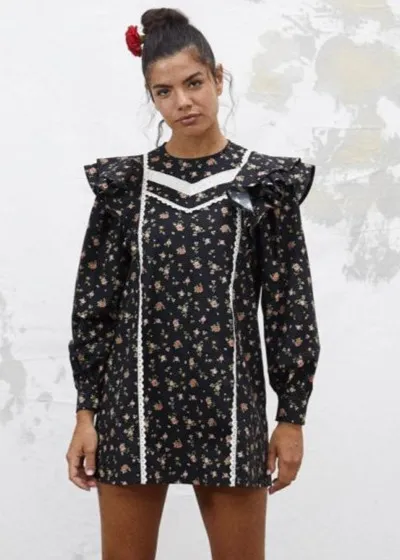Vestido Farruca