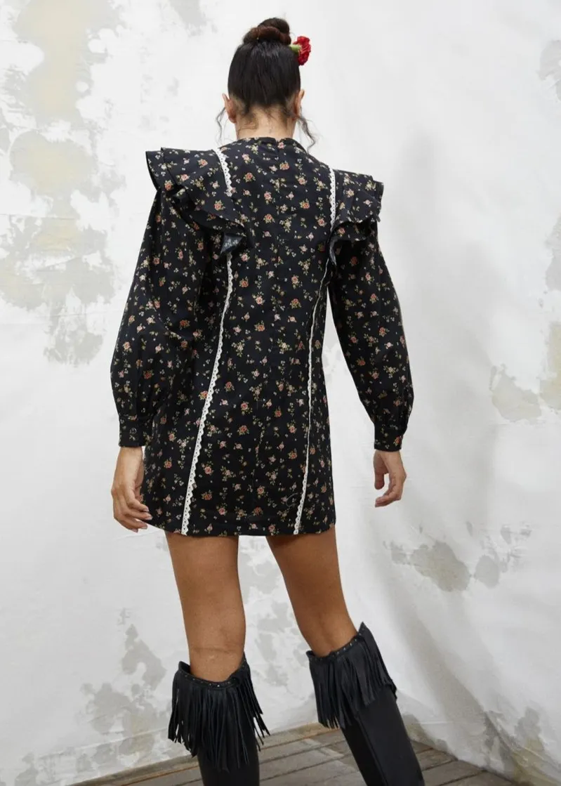 Vestido Farruca