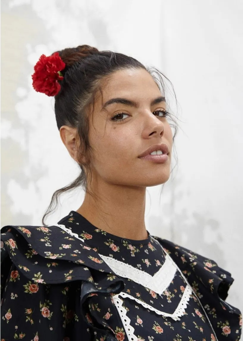 Vestido Farruca