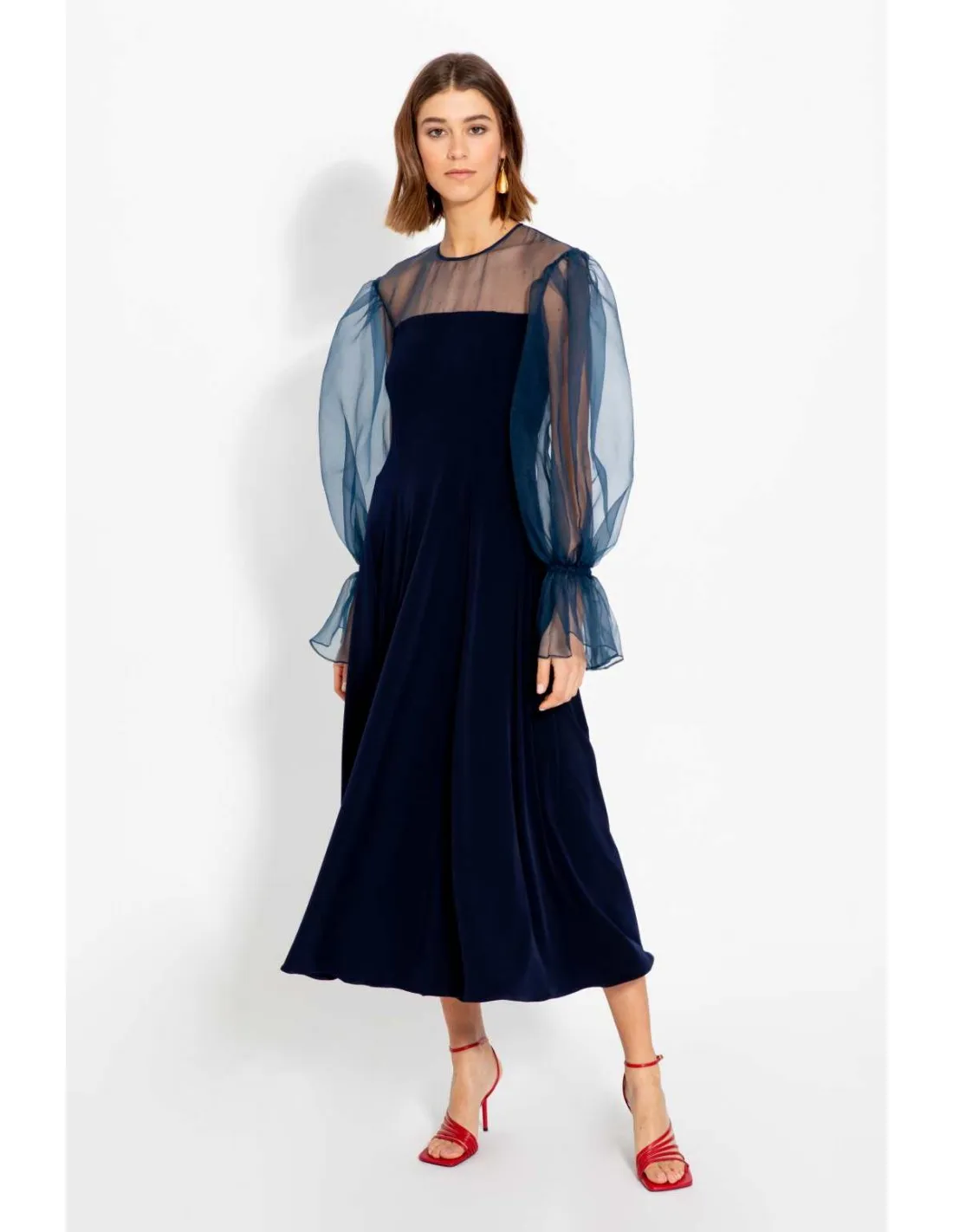 Vestido Kuda