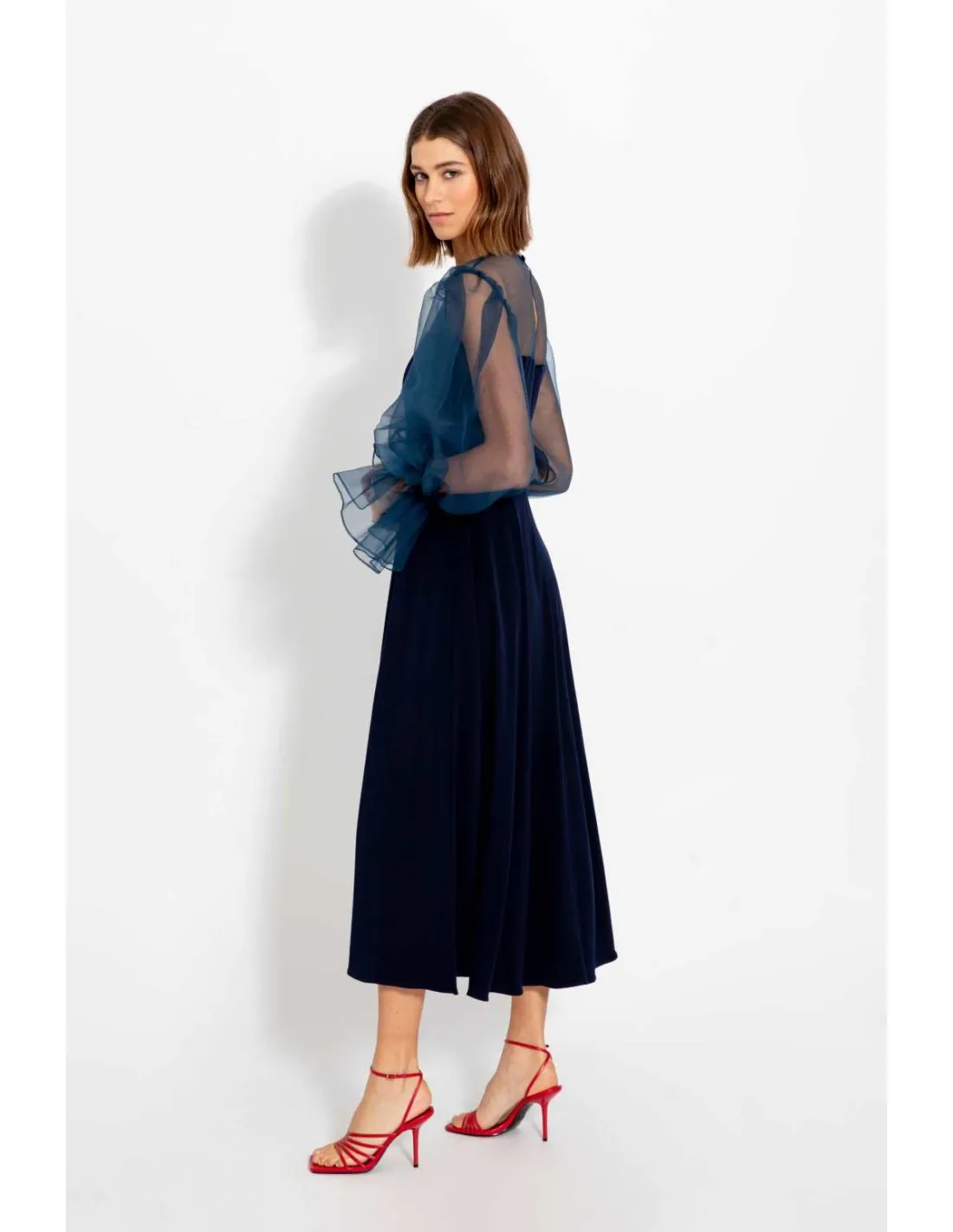 Vestido Kuda
