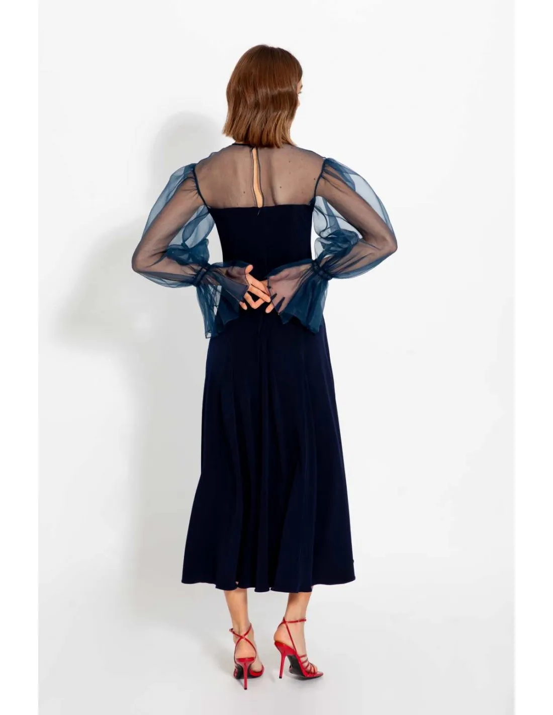 Vestido Kuda