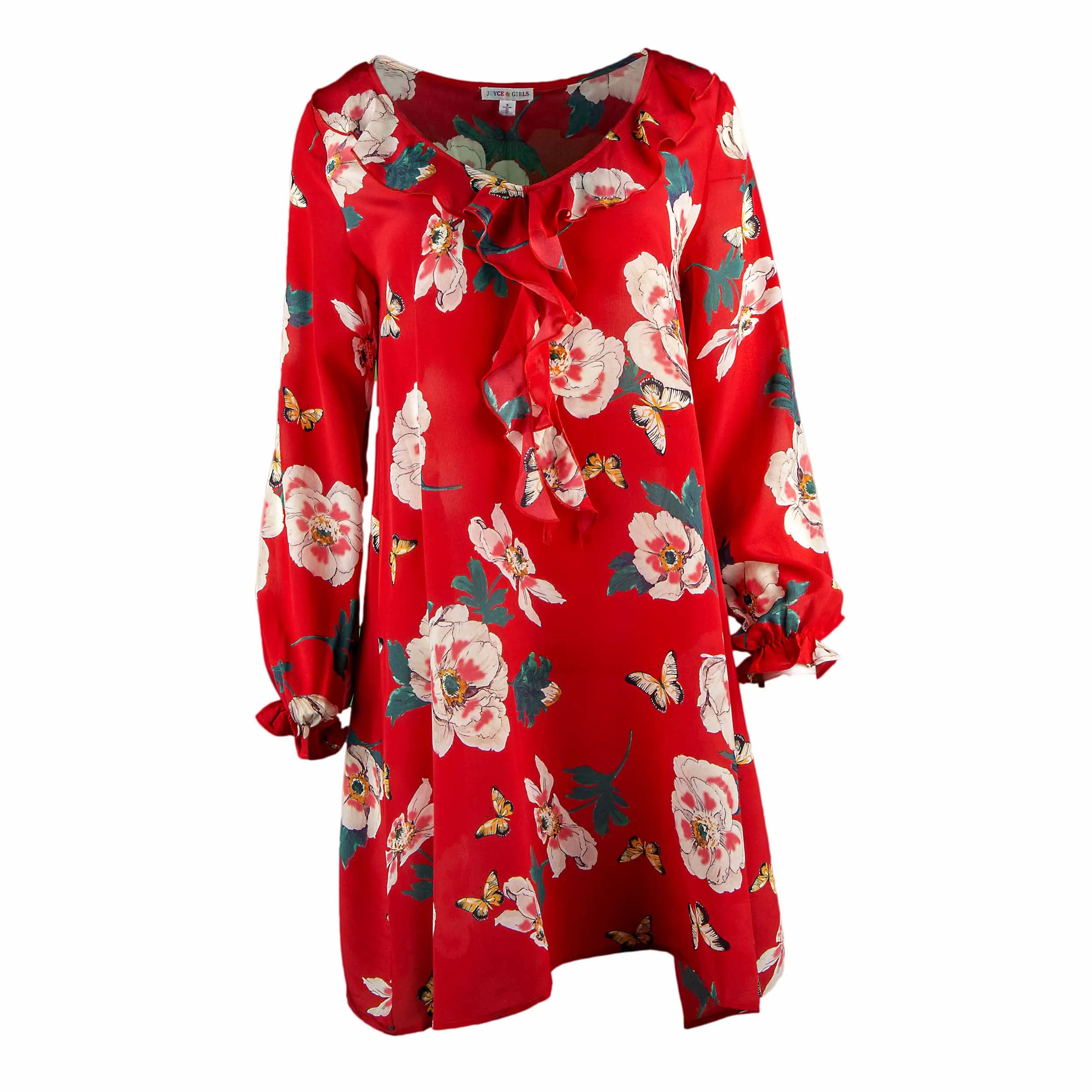 VESTIDO MUJER JOYCE & GIRLS 1028PRISCILLA