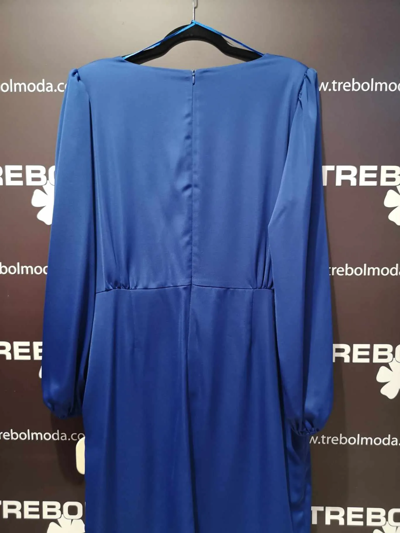 Vestido que parece dos piezas