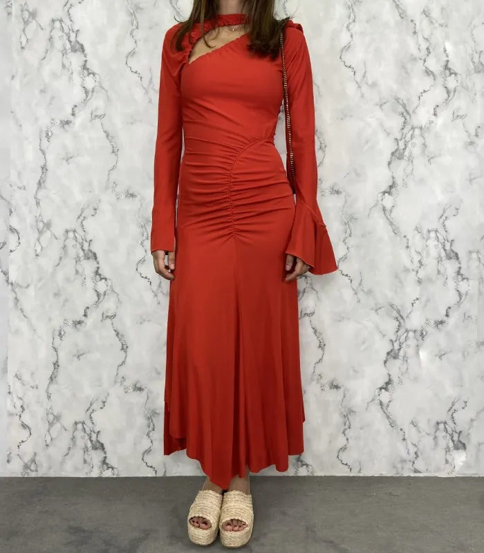VESTIDO VICTORIA BECKHAM