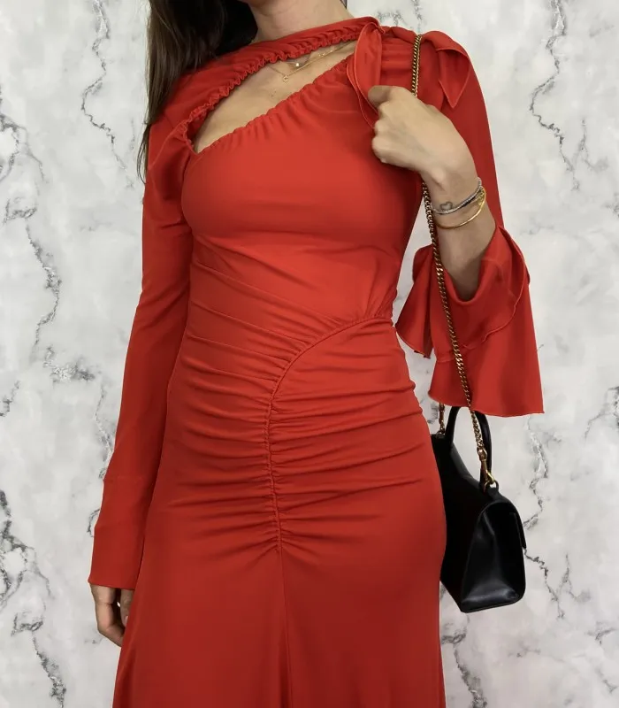 VESTIDO VICTORIA BECKHAM