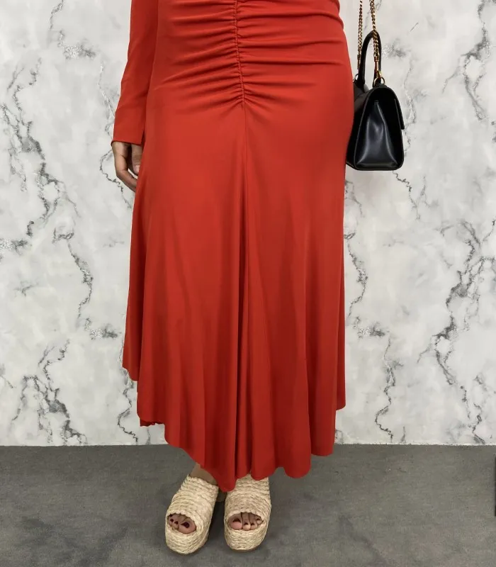 VESTIDO VICTORIA BECKHAM