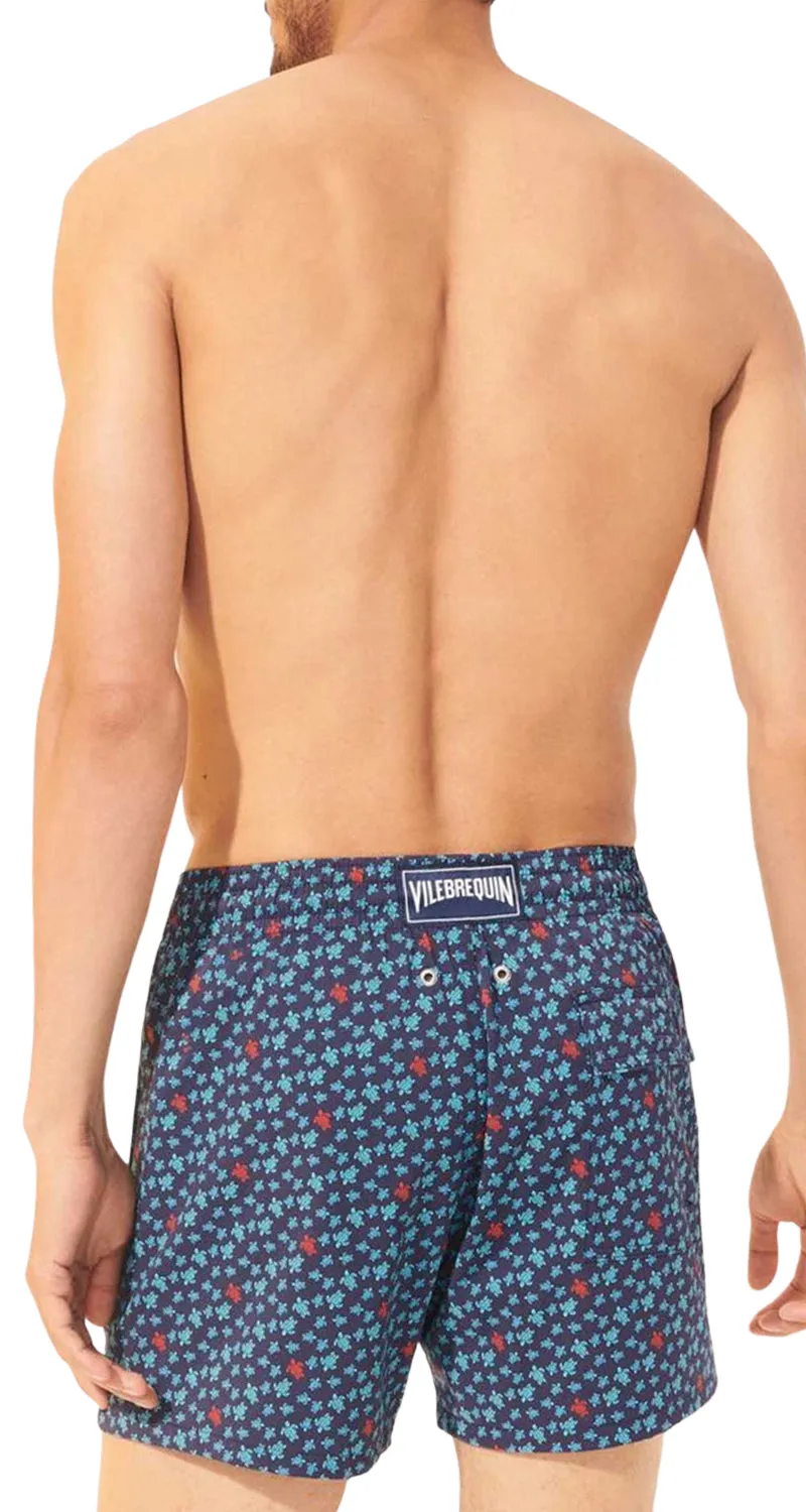 VILEBREQUIN Traje de Baño Moorise Bleu Marine