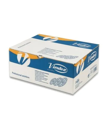 VIRUTEX jgo.pastillas no.0 p/ab111n(cj.1000u)