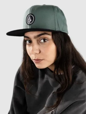 Volcom Quarter Twill Gorra