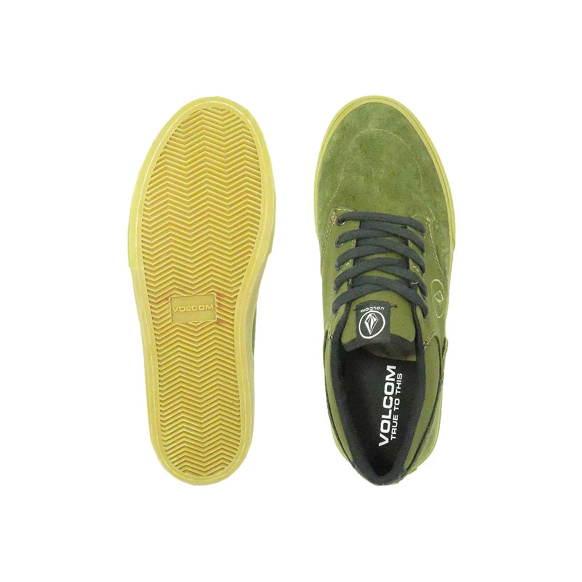 Volcom Zapatillas Vol Ox – Hombre – 0917507