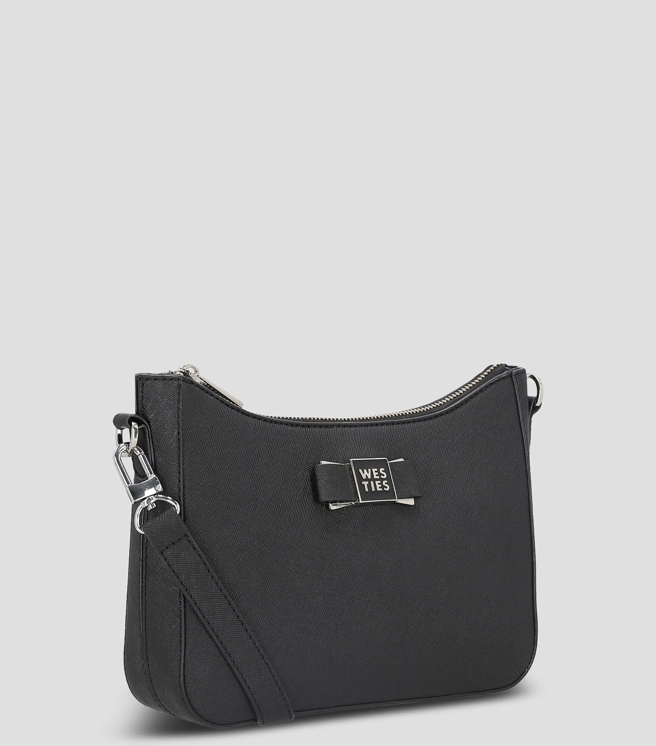 Westies Bolso crossbody liso Mujer