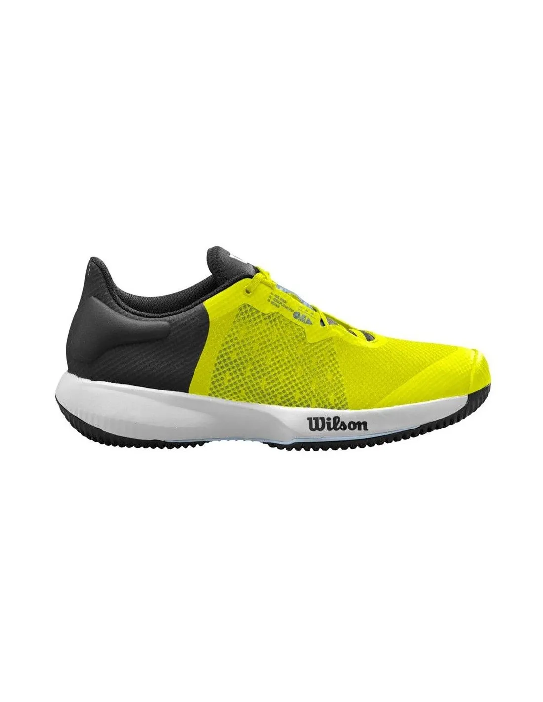 Wilson Kaos Swift Amarillo Negro
