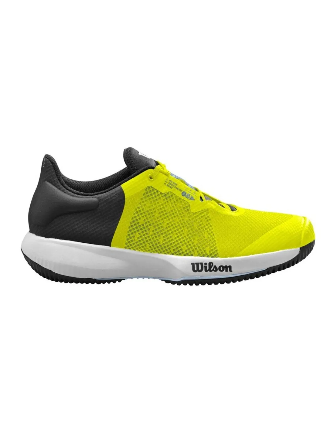 Wilson Kaos Swift Amarillo Negro