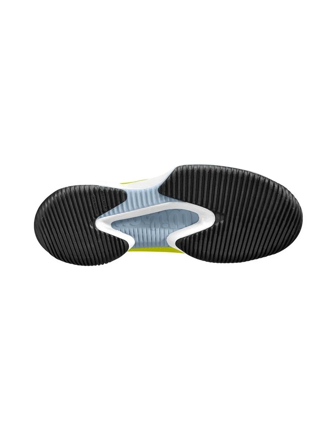 Wilson Kaos Swift Amarillo Negro