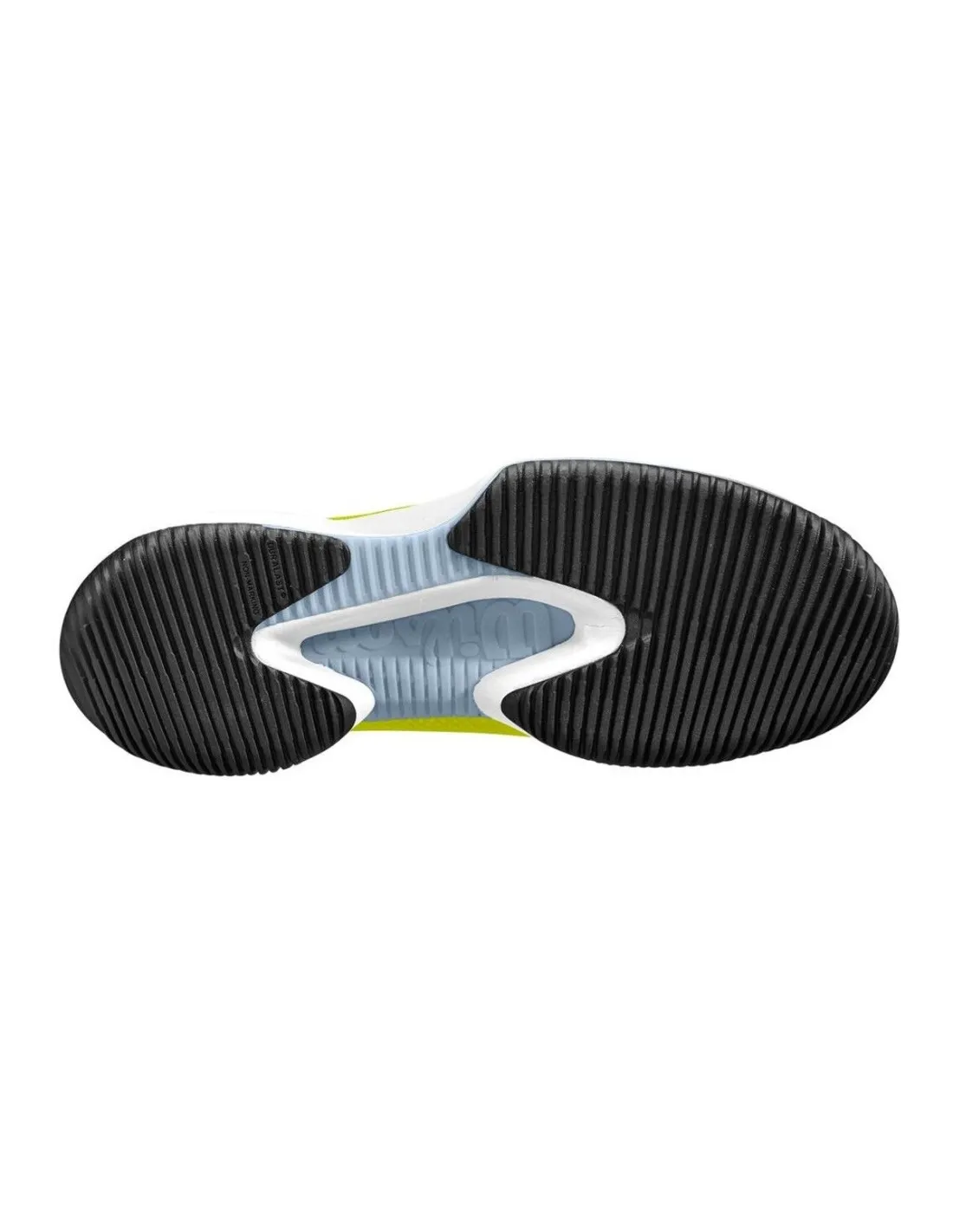 Wilson Kaos Swift Amarillo Negro