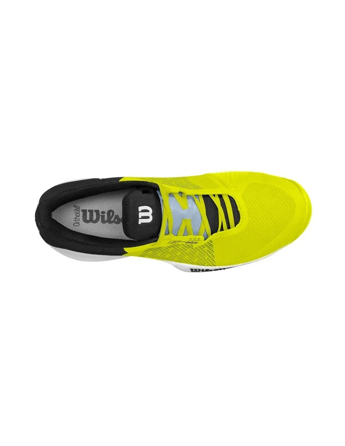 Wilson Kaos Swift Amarillo Negro