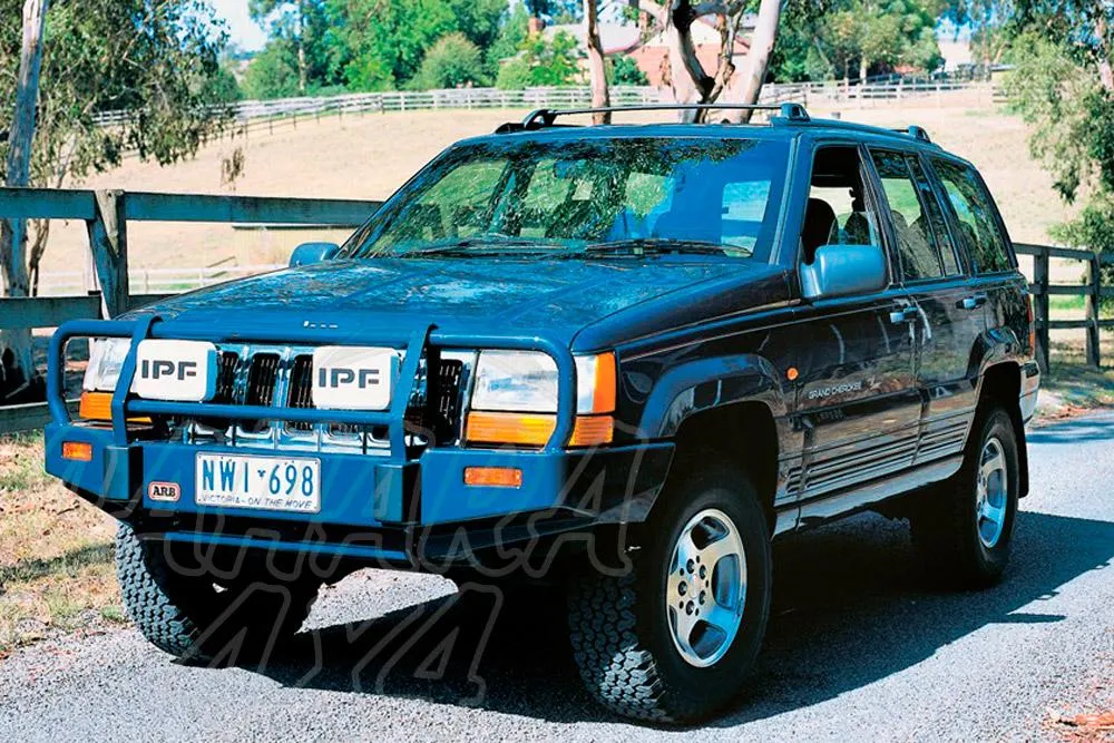 Winch Bar ARB Delantera Jeep Grand Cherokee ZJ
