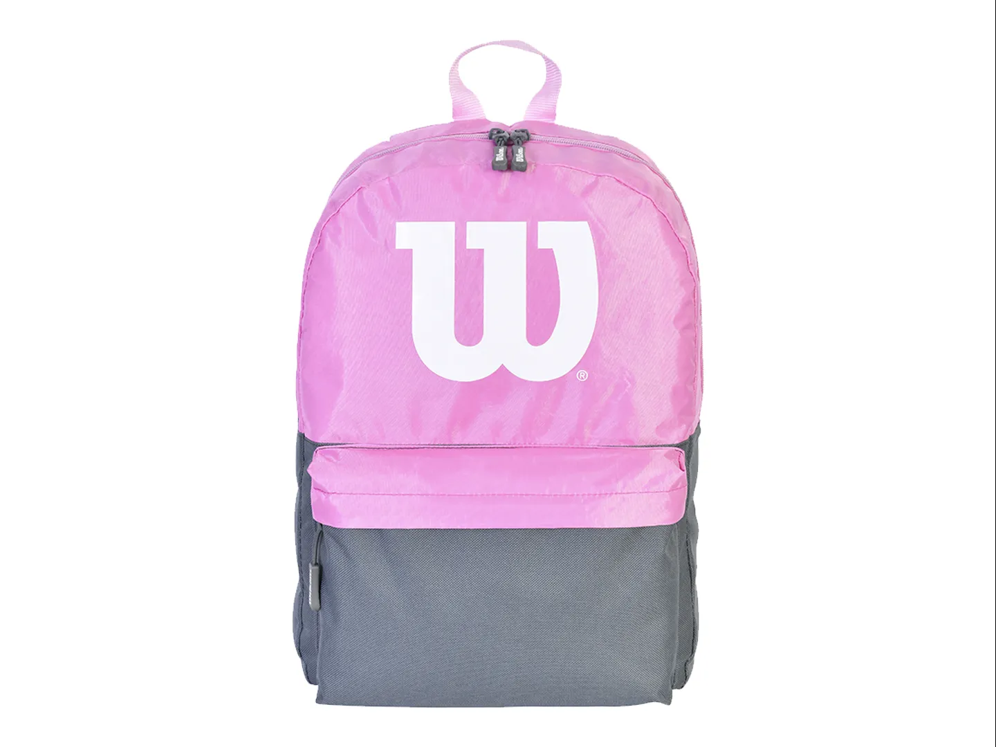 Yadatex Wls088 Bp136c Wilson Rosa/negro Back Pack Juvenil Femenino Unica          (010)