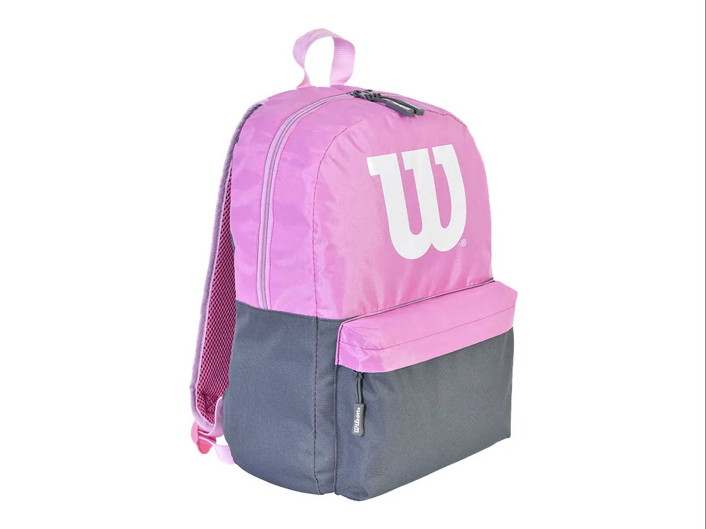 Yadatex Wls088 Bp136c Wilson Rosa/negro Back Pack Juvenil Femenino Unica          (010)