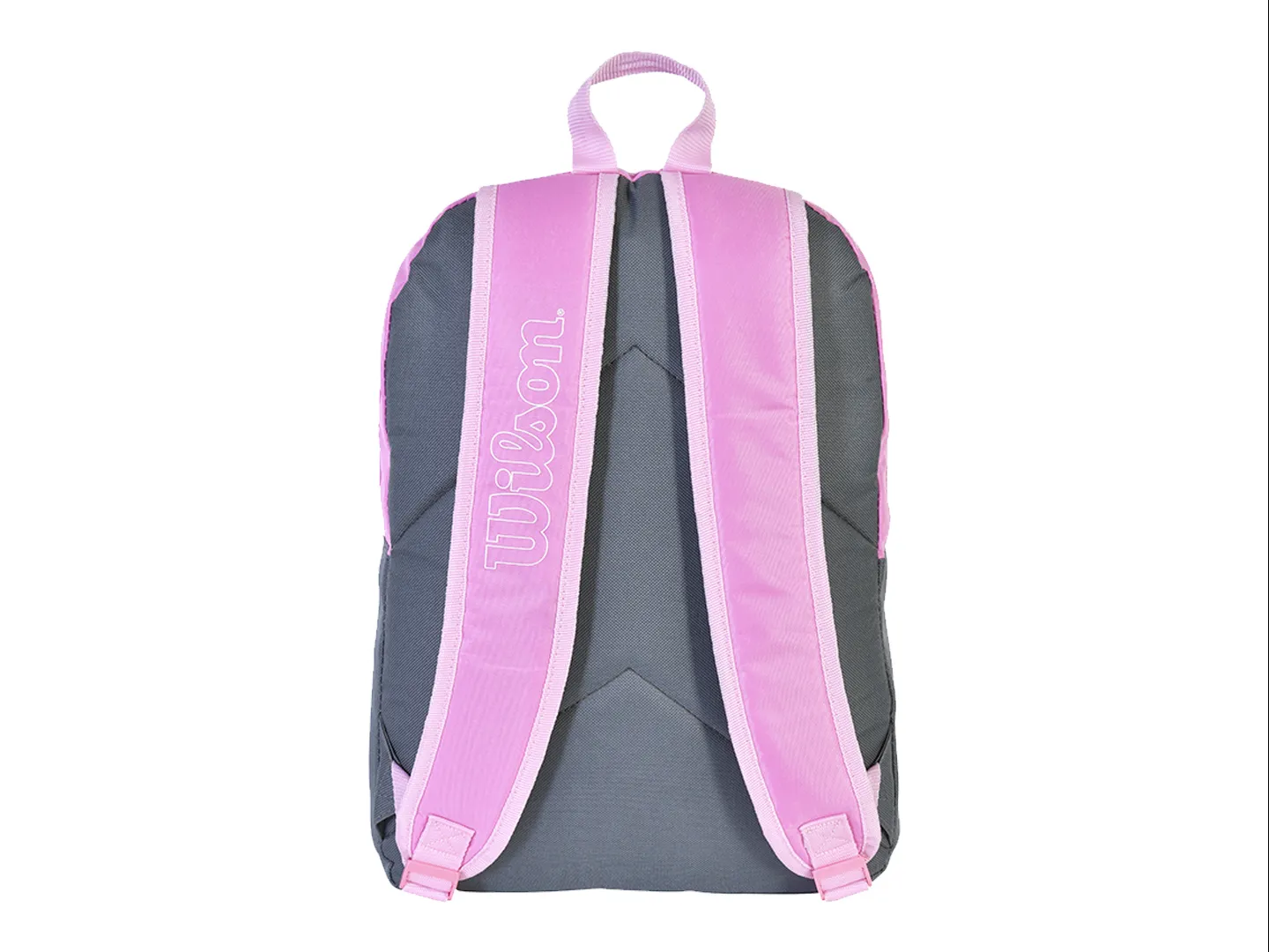 Yadatex Wls088 Bp136c Wilson Rosa/negro Back Pack Juvenil Femenino Unica          (010)