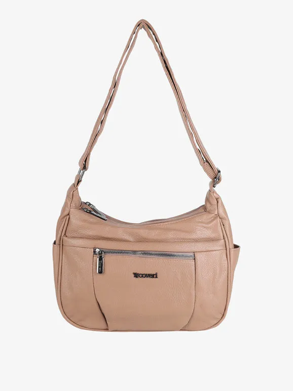 You Young Coveri Bolso de mujer en ecopiel.