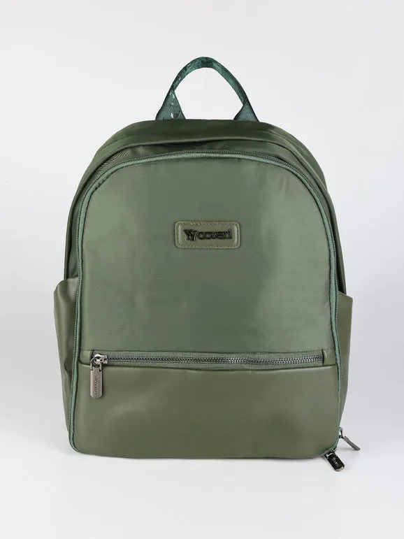 You Young Coveri Mochila de mujer en tejido