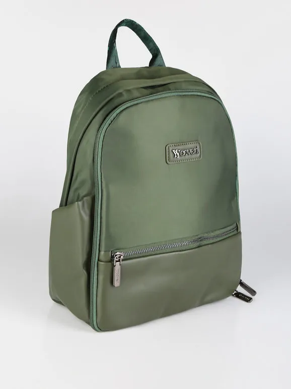 You Young Coveri Mochila de mujer en tejido