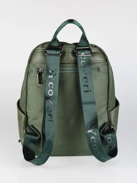 You Young Coveri Mochila de mujer en tejido
