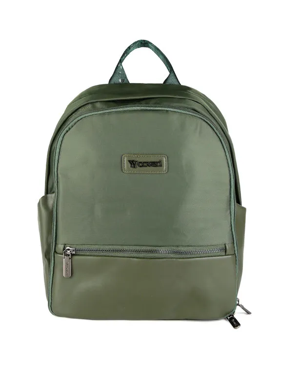 You Young Coveri Mochila de mujer en tejido