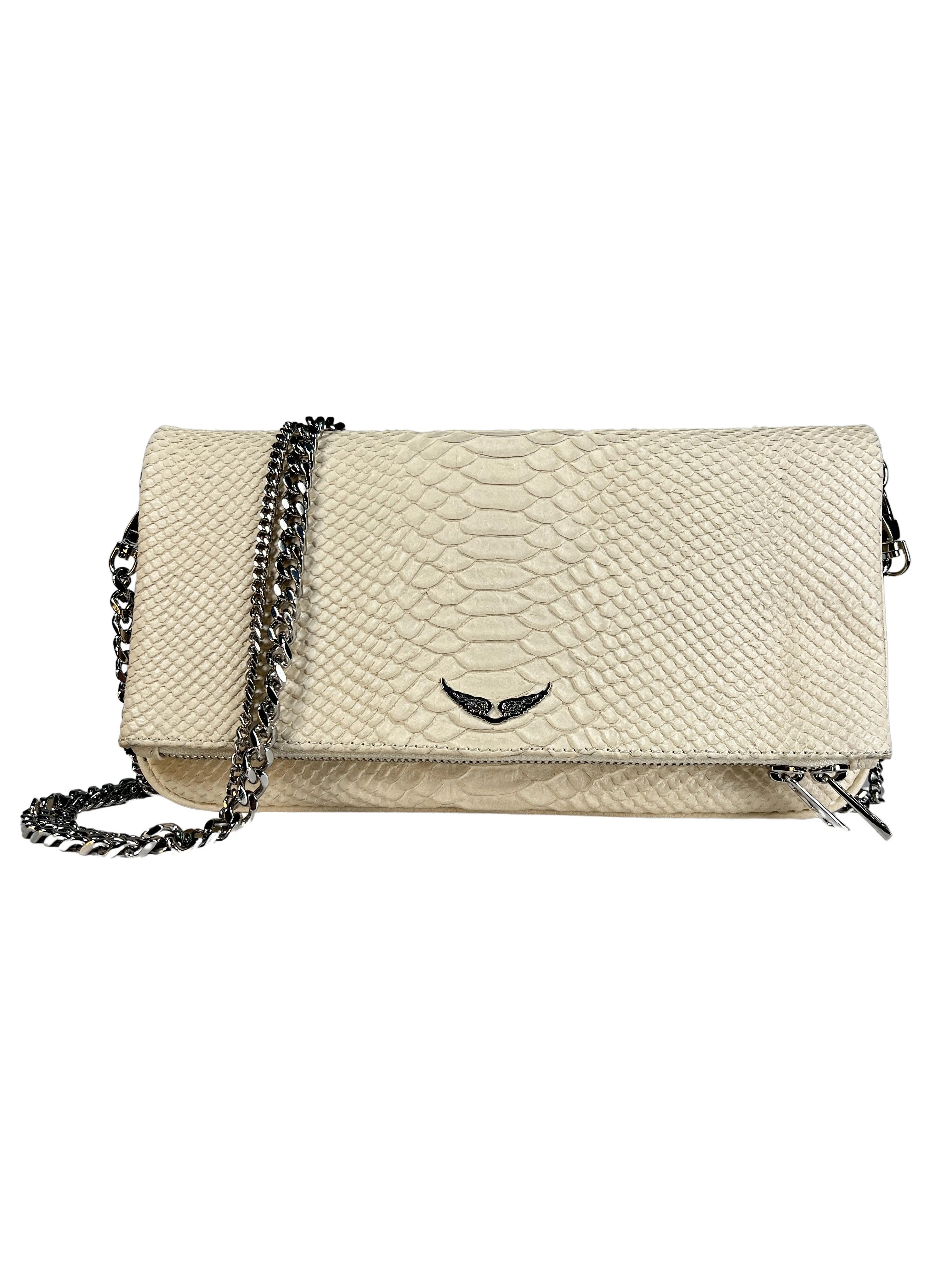 ZADIG & VOLTAIRE Cartera Rock Savage