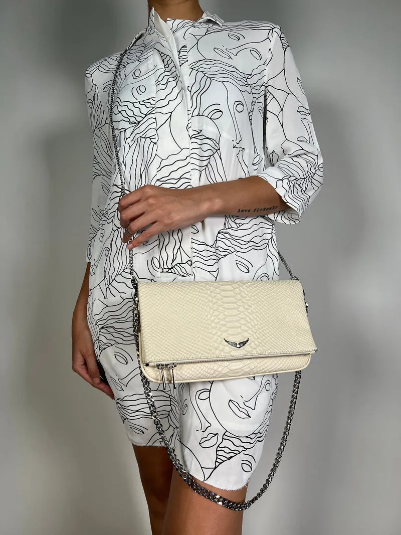 ZADIG & VOLTAIRE Cartera Rock Savage