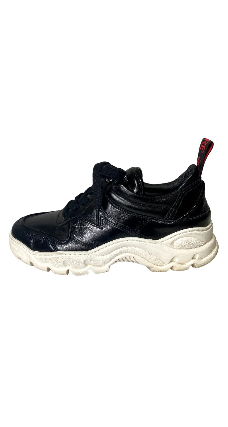 ZADIG & VOLTAIRE Zapatillas Negras