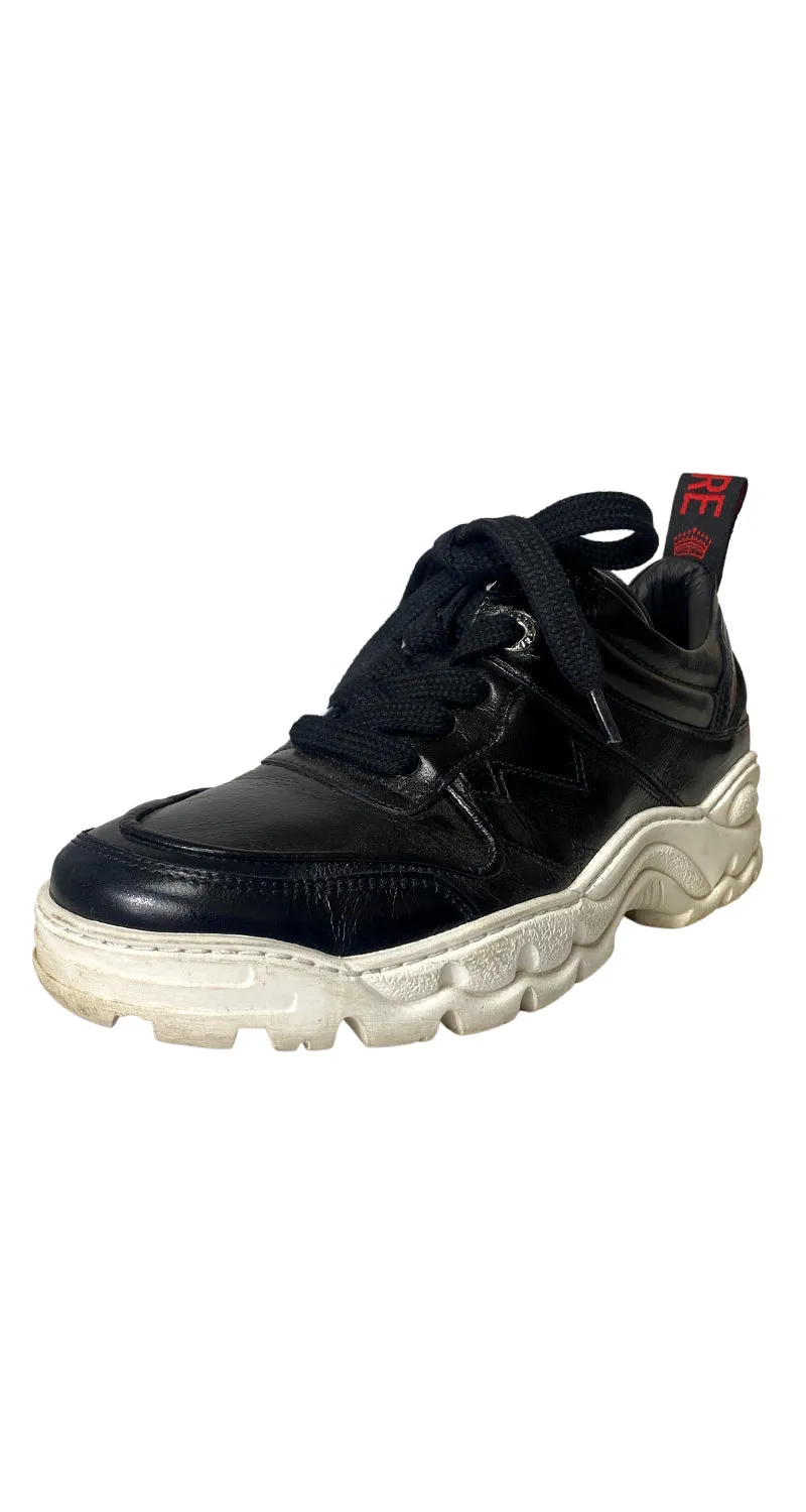 ZADIG & VOLTAIRE Zapatillas Negras