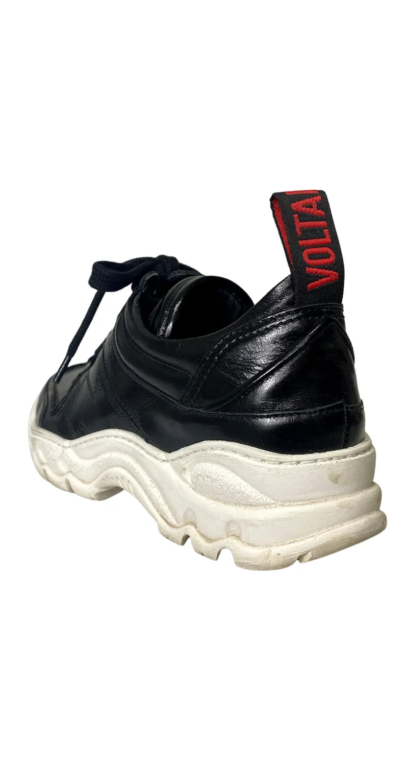 ZADIG & VOLTAIRE Zapatillas Negras