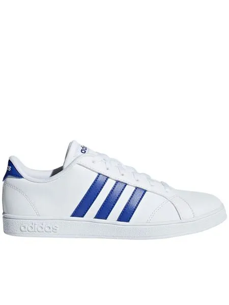zapatilla adidas baseline k azul niñ@