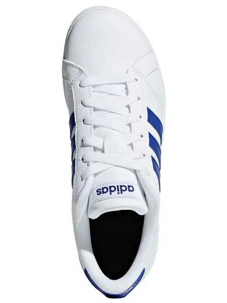 zapatilla adidas baseline k azul niñ@