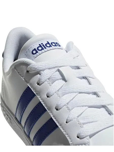 zapatilla adidas baseline k azul niñ@