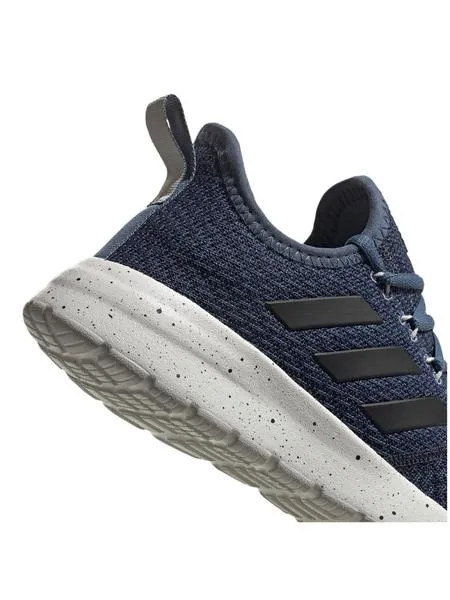 zapatilla adidas lite racer rbn azul hombre