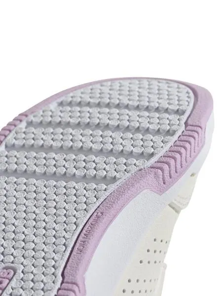 Zapatilla Adidas Tensaur Beige/Verde/Rosa Bebe
