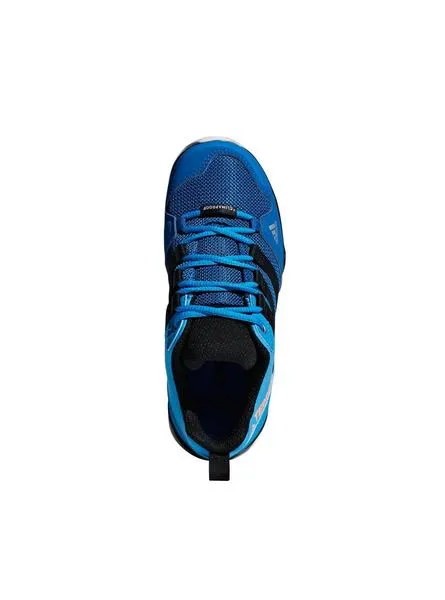 zapatilla adidas terrex clilmaproof azul niño
