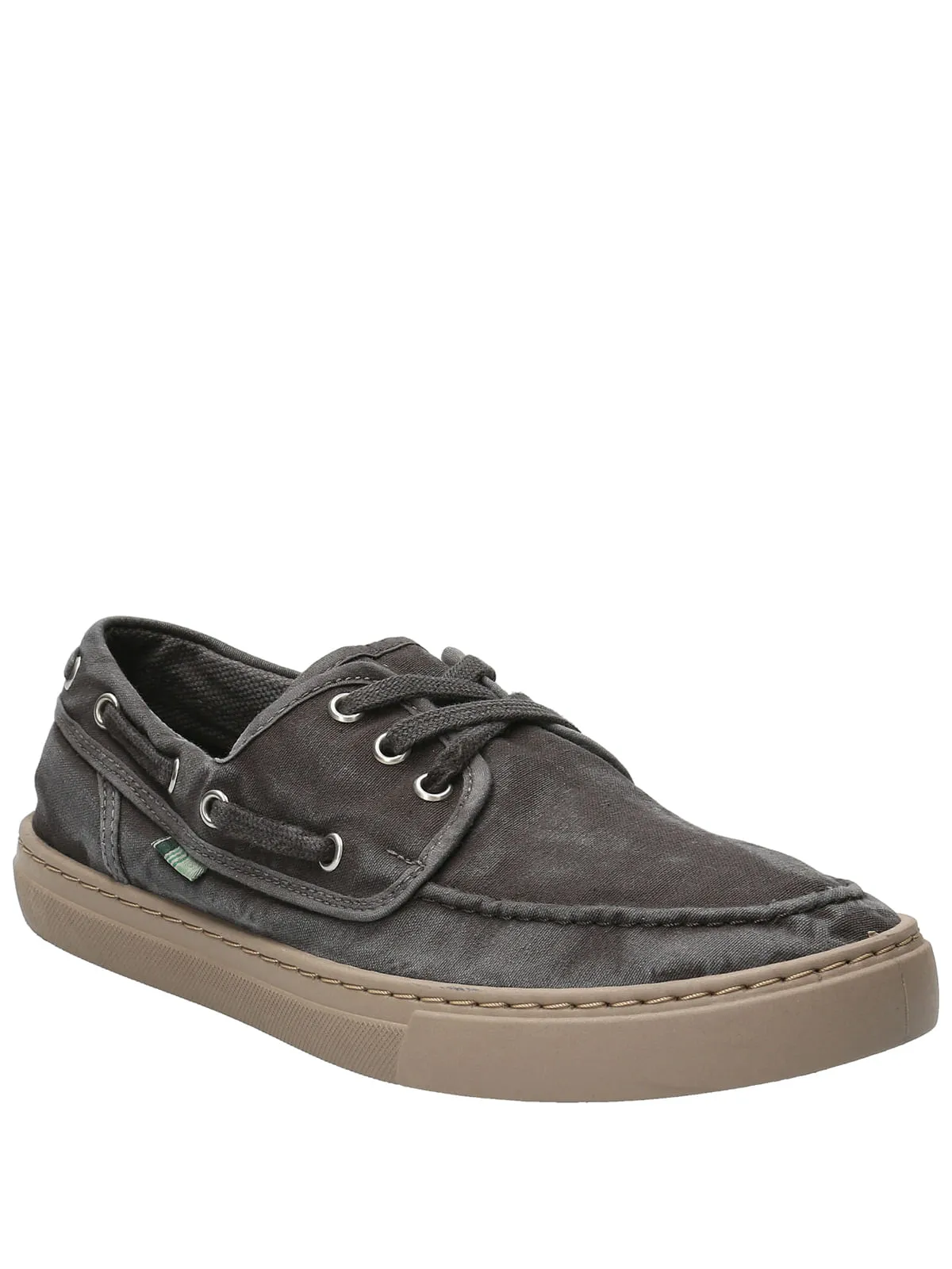 Zapatilla Algodón Orgánico Hombre Napa Beige Rockford