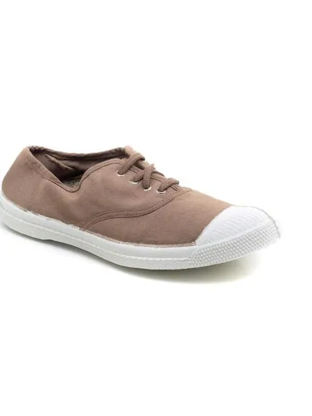 Zapatilla Bensimon F15004 Beige para Mujer