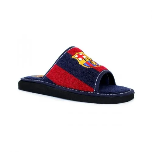 Zapatilla casa verano Fútbol Club Barcelona