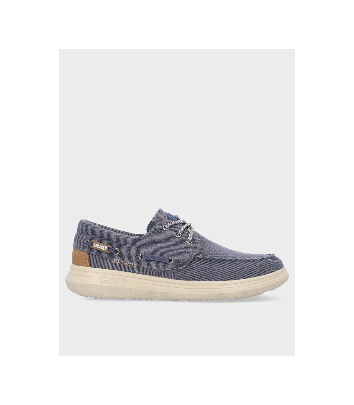 ZAPATILLA CORONEL TAPIOCCA T630 JEANS AZUL