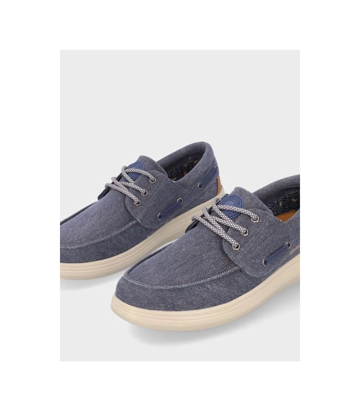 ZAPATILLA CORONEL TAPIOCCA T630 JEANS AZUL
