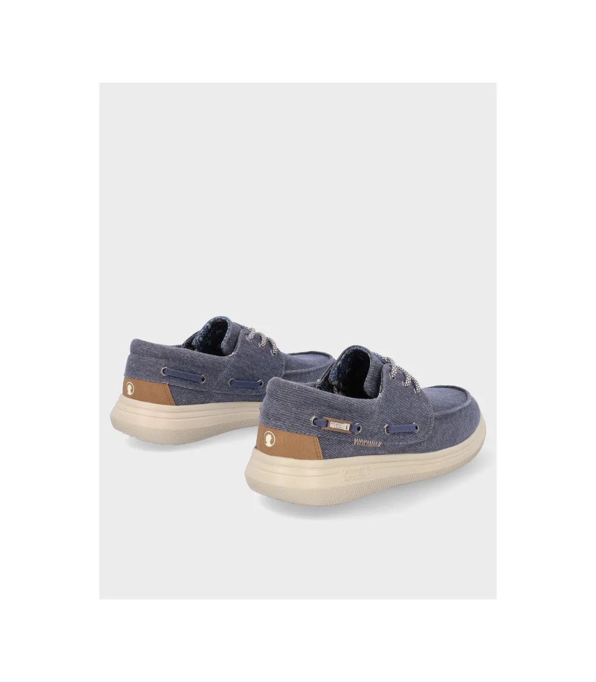 ZAPATILLA CORONEL TAPIOCCA T630 JEANS AZUL