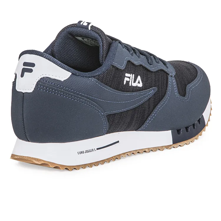 Zapatilla Fila Euro Jogger Sport Azul