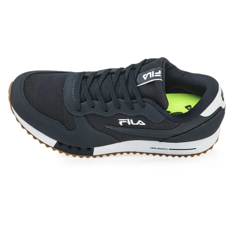 Zapatilla Fila Euro Jogger Sport Azul