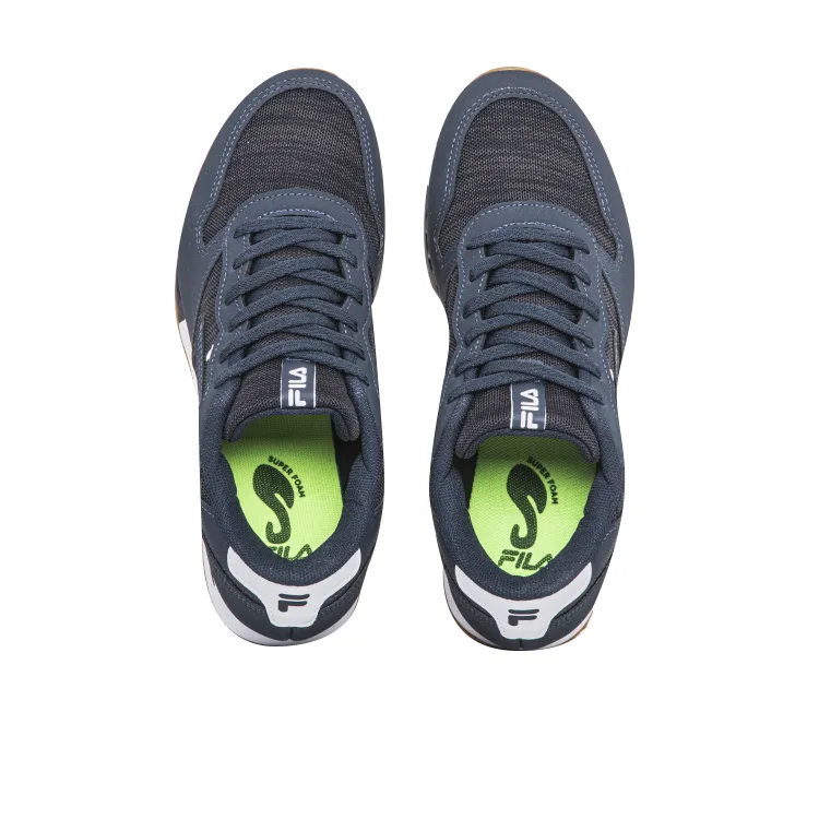 Zapatilla Fila Euro Jogger Sport Azul